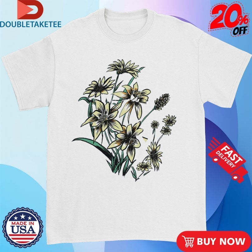 Caamp Wildflowers Shirts