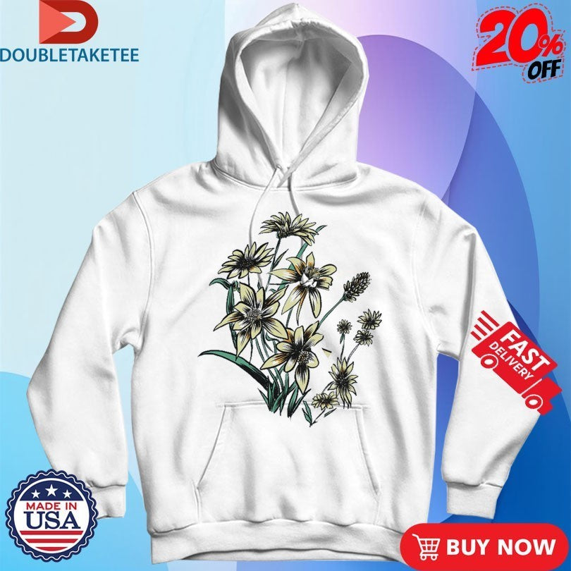 Caamp Wildflowers Shirts