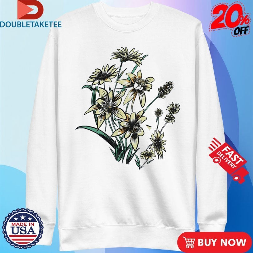 Caamp Wildflowers Shirts