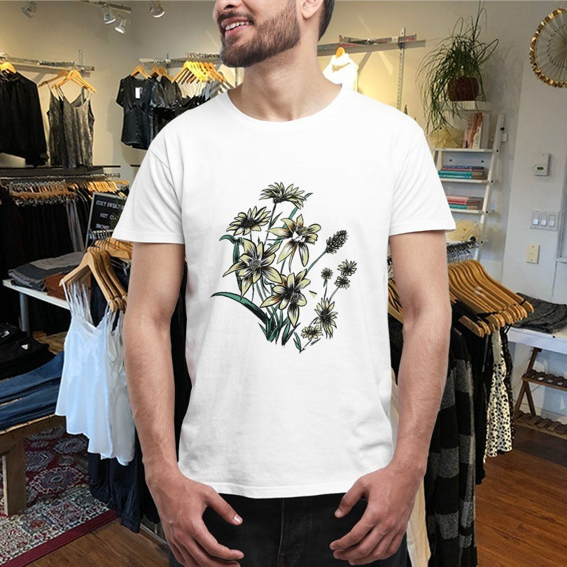 Caamp Wildflowers Shirts