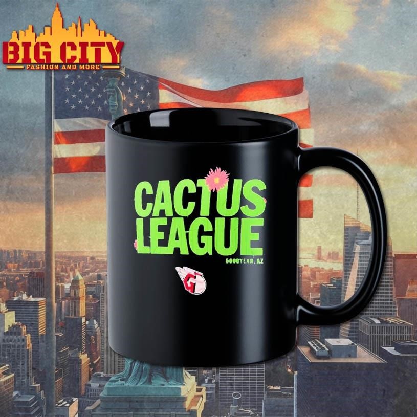 Cactus league Cleveland Guardians 2026 Spring Training Shirt