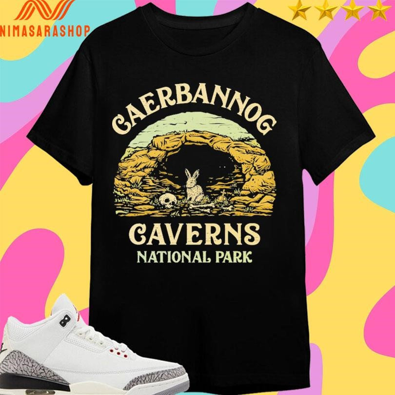 Caerbannog Caverns National Park Shirts