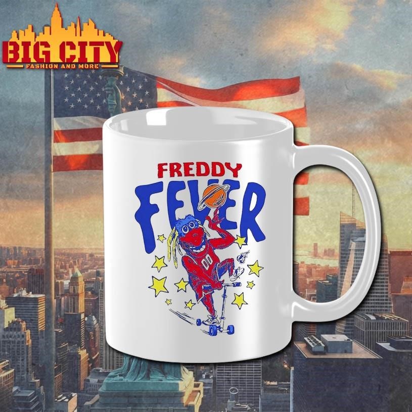 Caitlin Clark 22 Freddy Fever Shirt