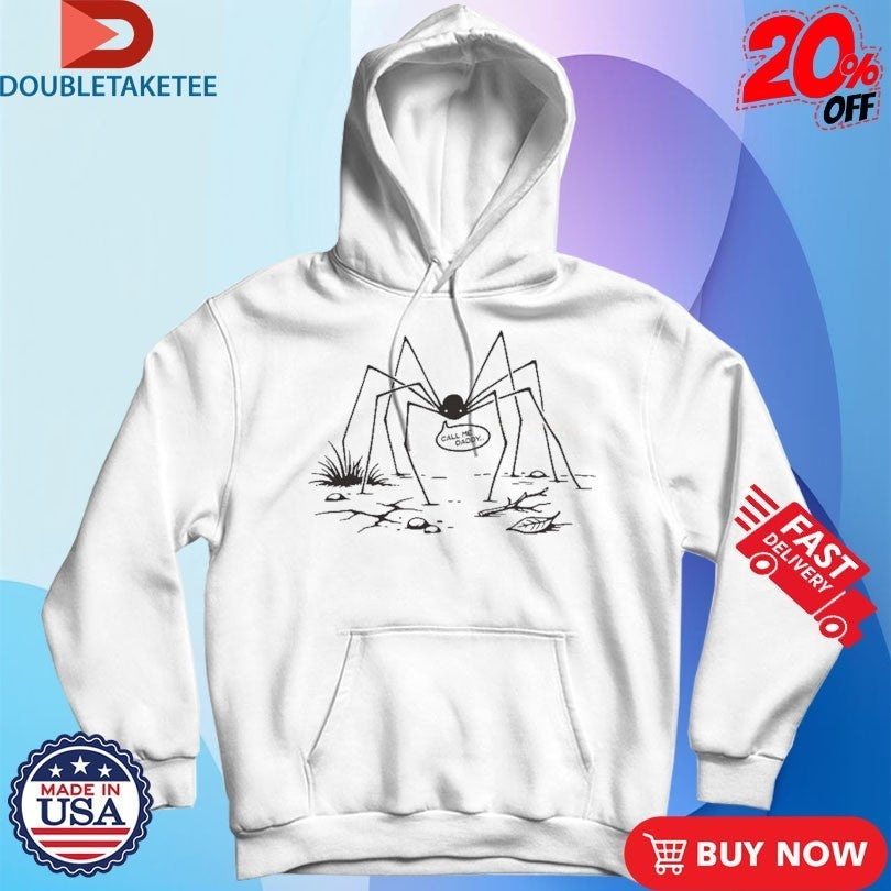 Call Me Daddy Spider Shirts
