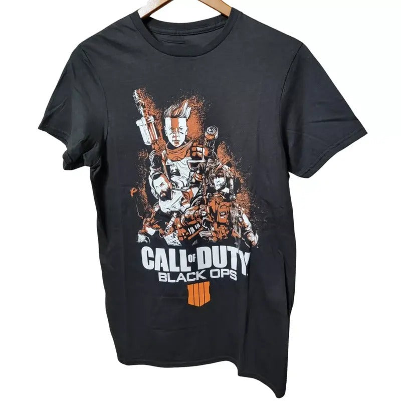 Call of Duty shirt Black OPS III T shirt gaming War Hoodie, Sweatshirt | UrbanDripWear.com