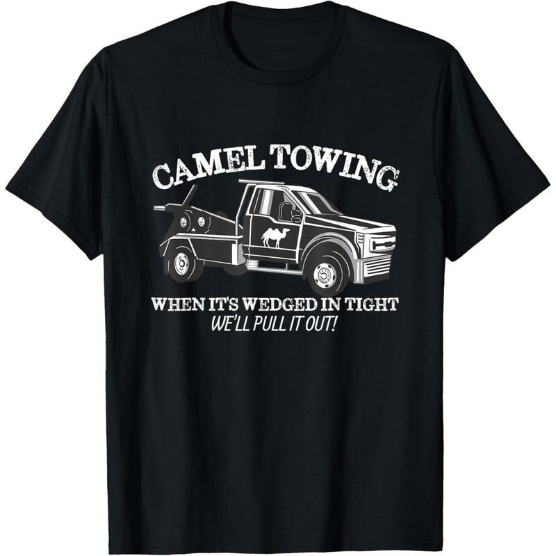 Camel Towing Inappropriate Humor Adult Humor Camel Towing T-Shirt  made in us Hoodie, Sweatshirt | UrbanDripWear.com