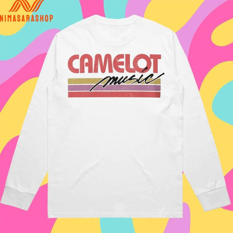 Camelot Music Shirts