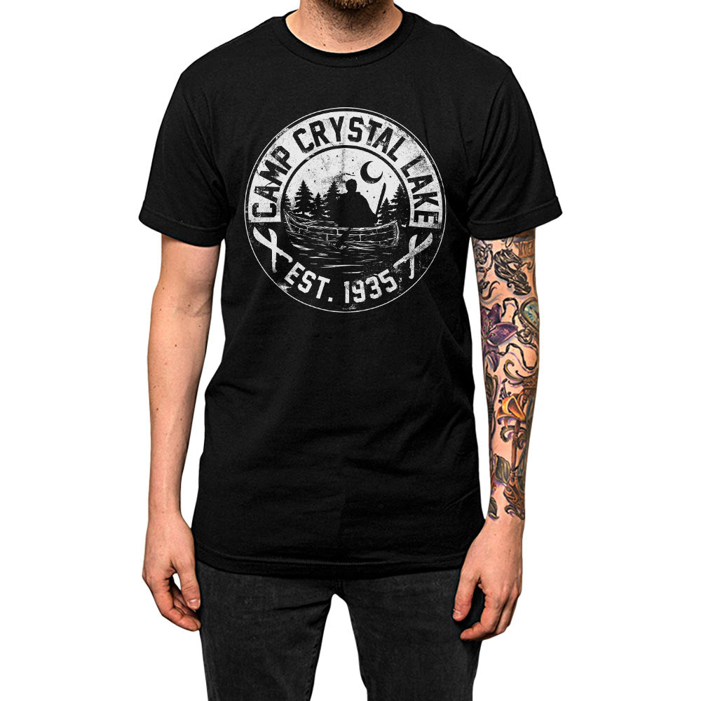 Camp Crystal Lake Shirt