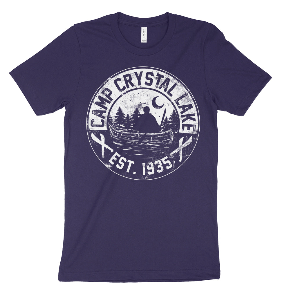 Camp Crystal Lake Shirt