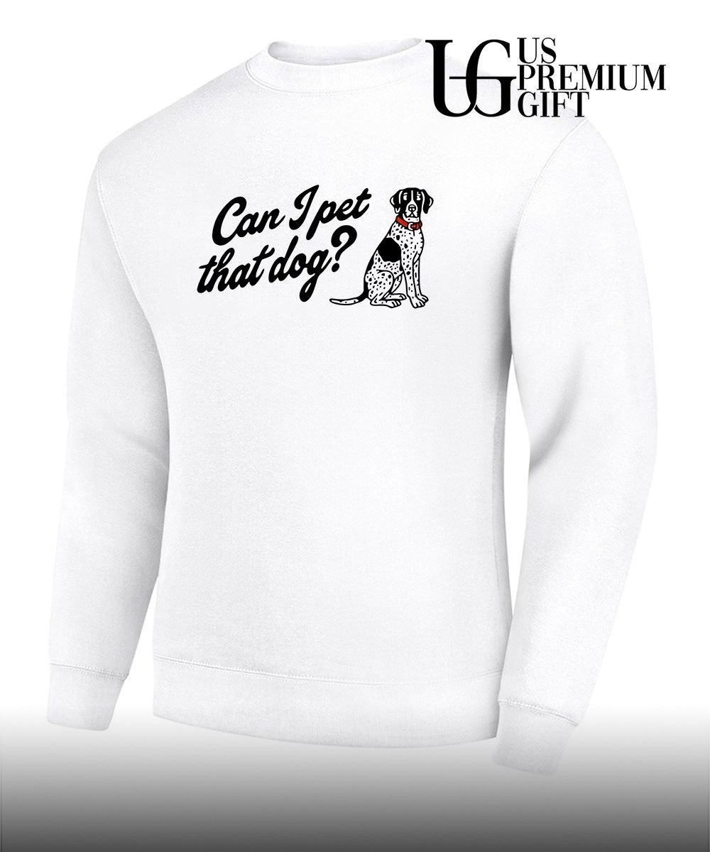 Can I pet that dog shirt