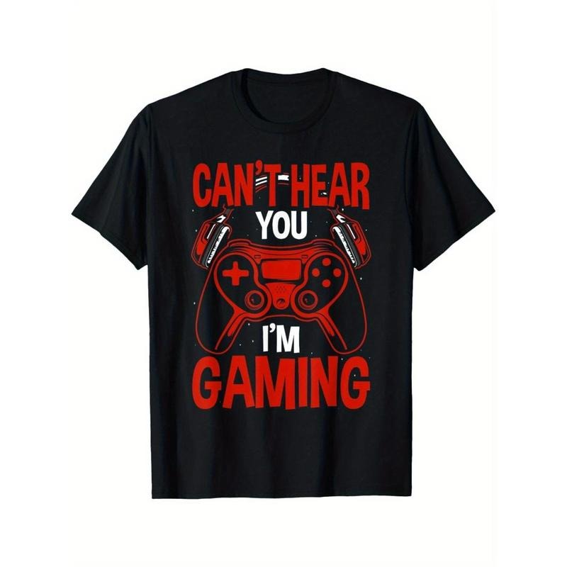 Can't Hear You I'm Gaming Funny for Gamers T-Shirt Made in USAstyle{n002}3 Hoodie, Sweatshirt | UrbanDripWear.com