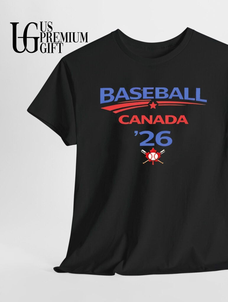 Canada World Baseball Network Classic 2026 shirt