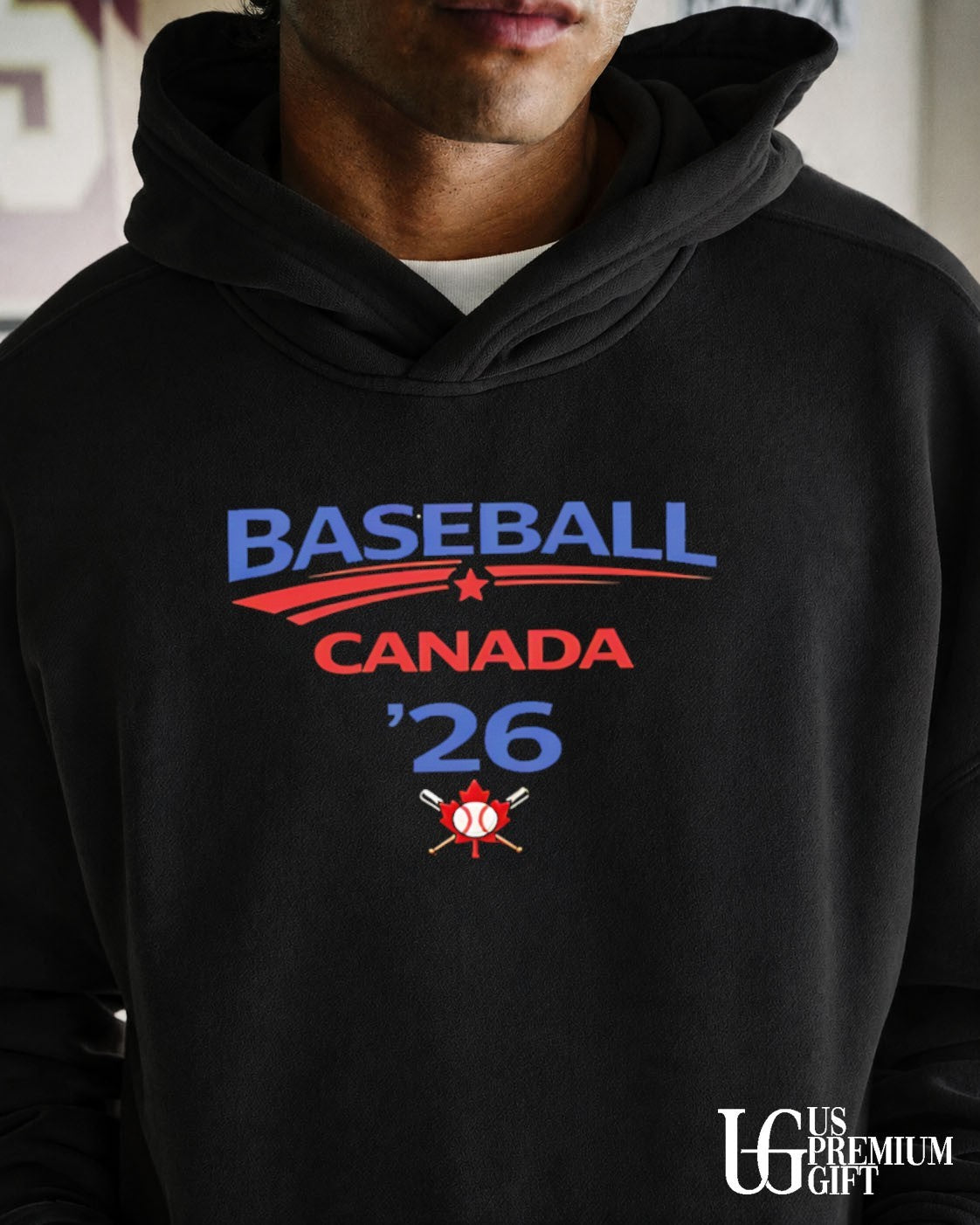 Canada World Baseball Network Classic 2026 shirt