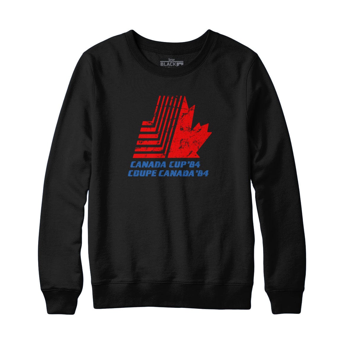 Canada Cup 84 Sweatshirt and Hoodie