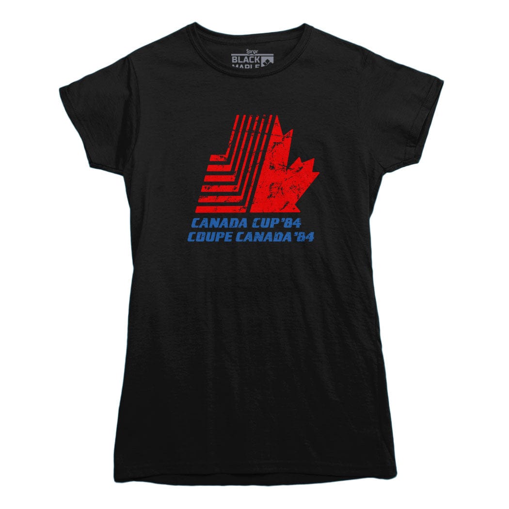 Canada Cup 84 T-shirt