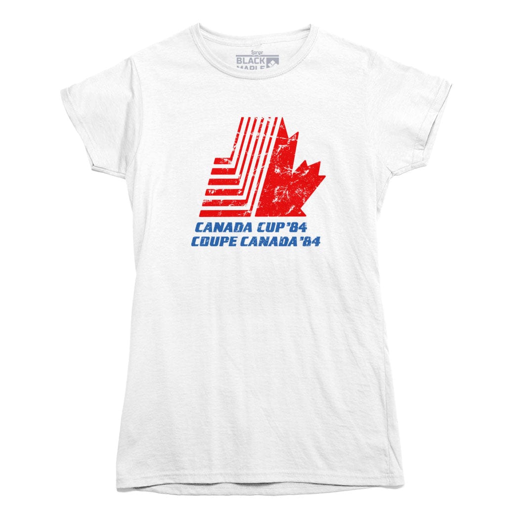 Canada Cup 84 T-shirt