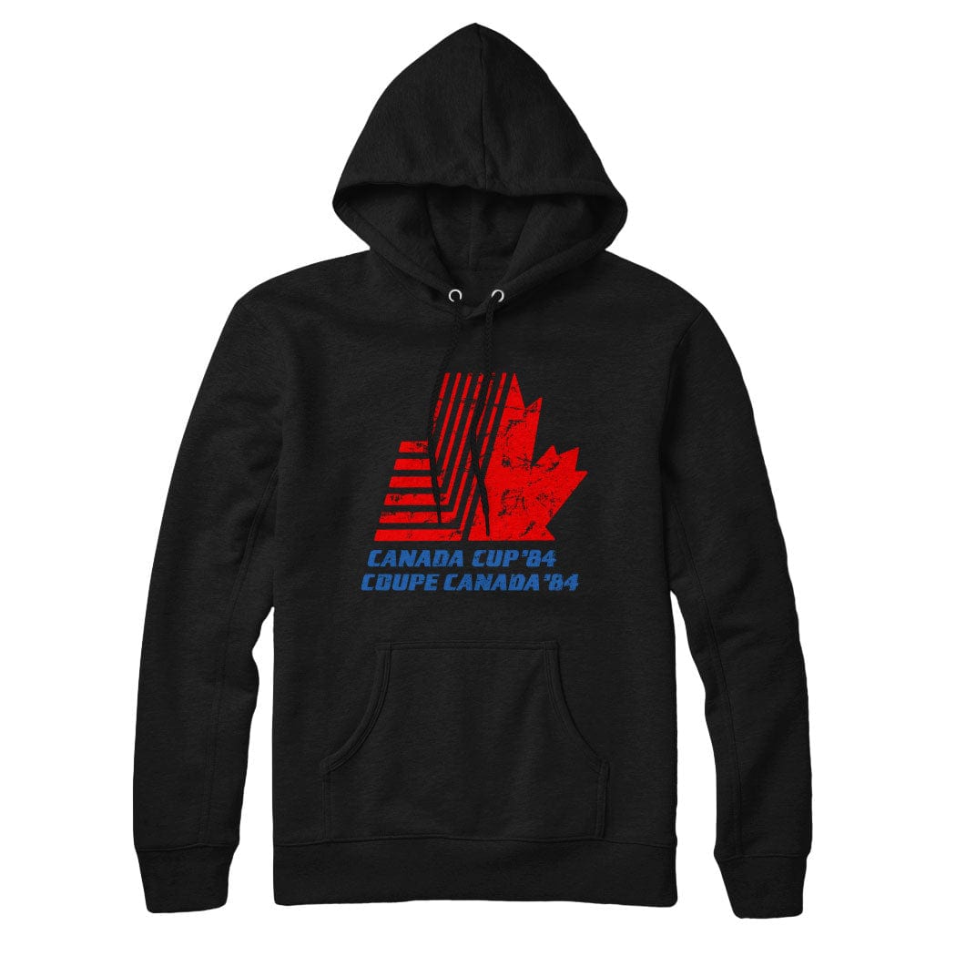 Canada Cup 84 Sweatshirt and Hoodie