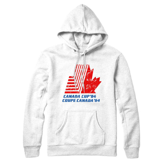 Canada Cup 84 Sweatshirt and Hoodie
