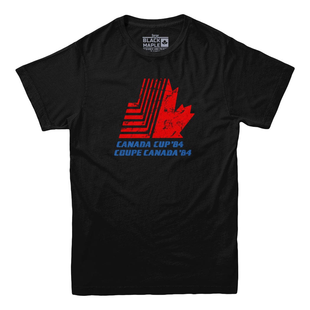 Canada Cup 84 T-shirt