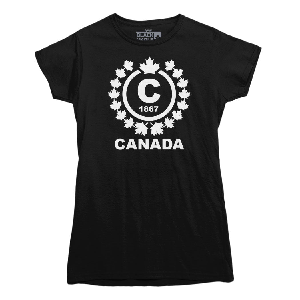 Canada Crest T-shirt