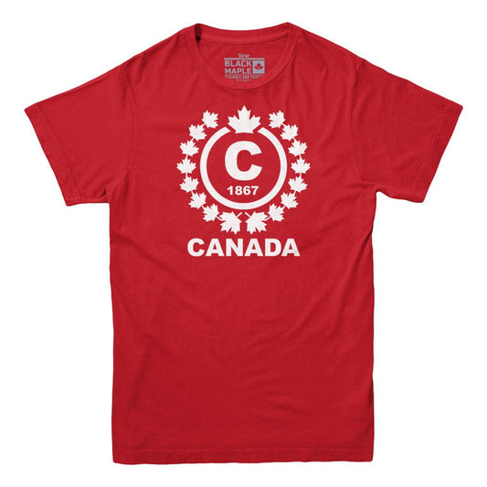 Canada Crest T-shirt