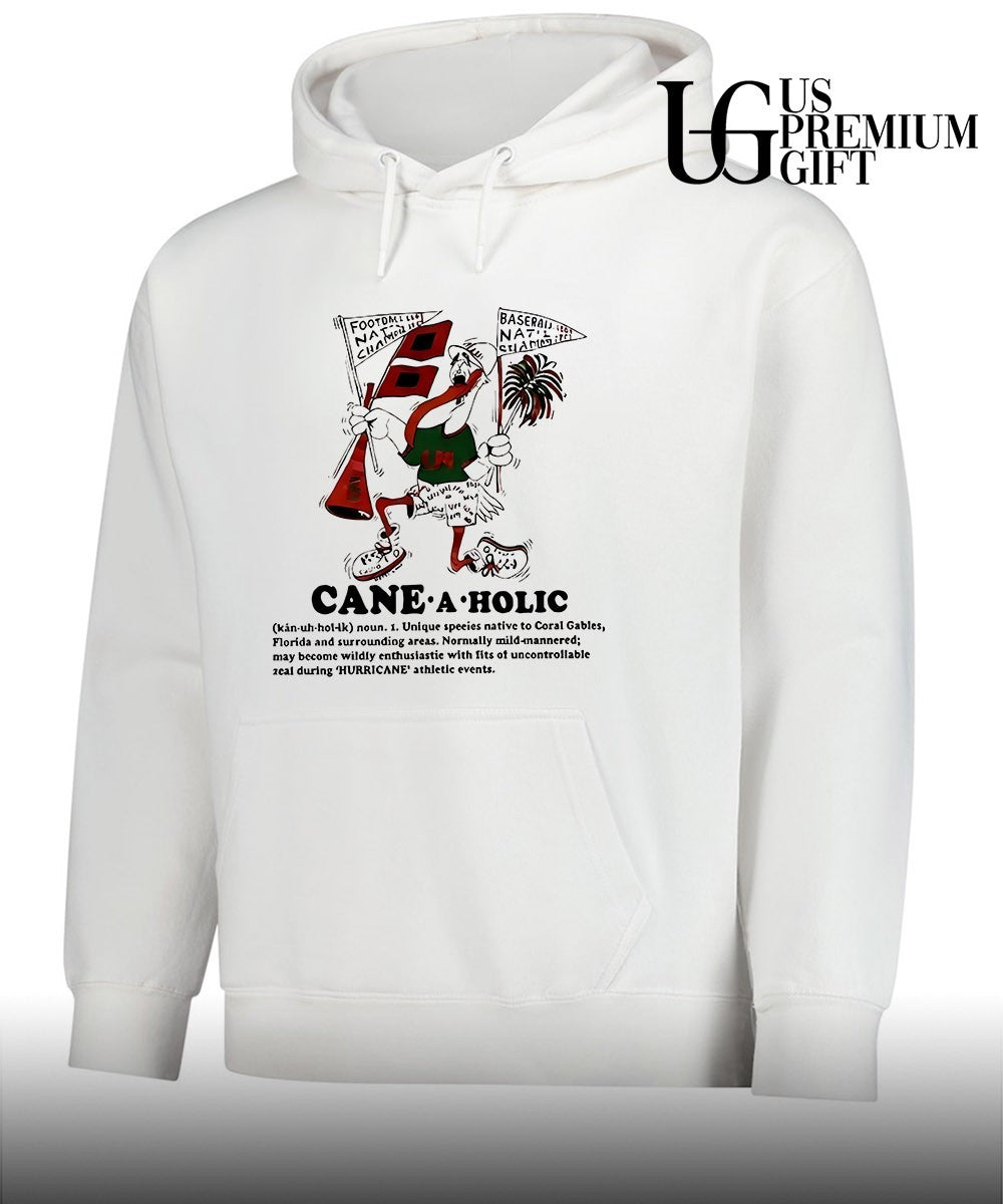 Cane A Holic Noun shirt