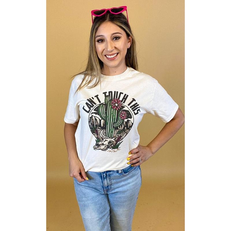 Cant Touch This Graphic T-Shirt Hoodie, Sweatshirt | UrbanDripWear.com