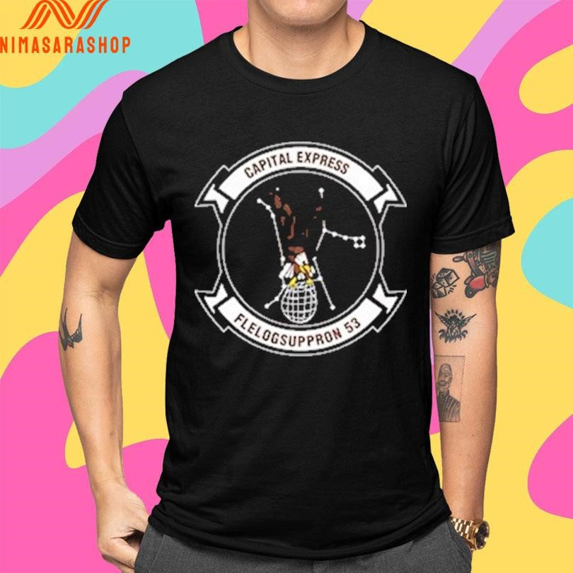 Capital Express Flelogsuppron 53 Shirts