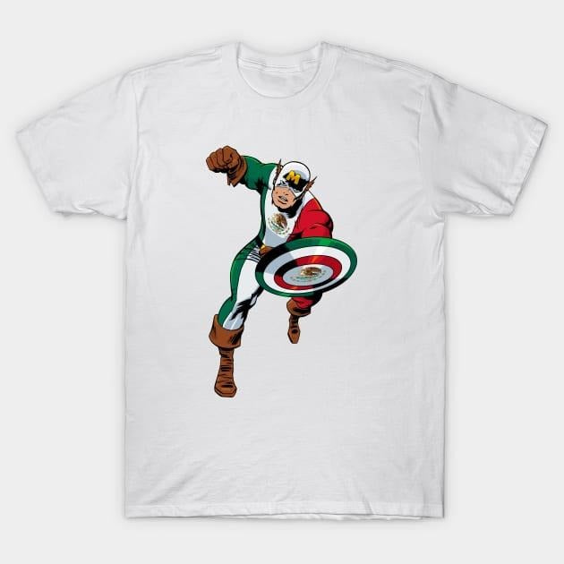 Captain Mexico T-Shirt