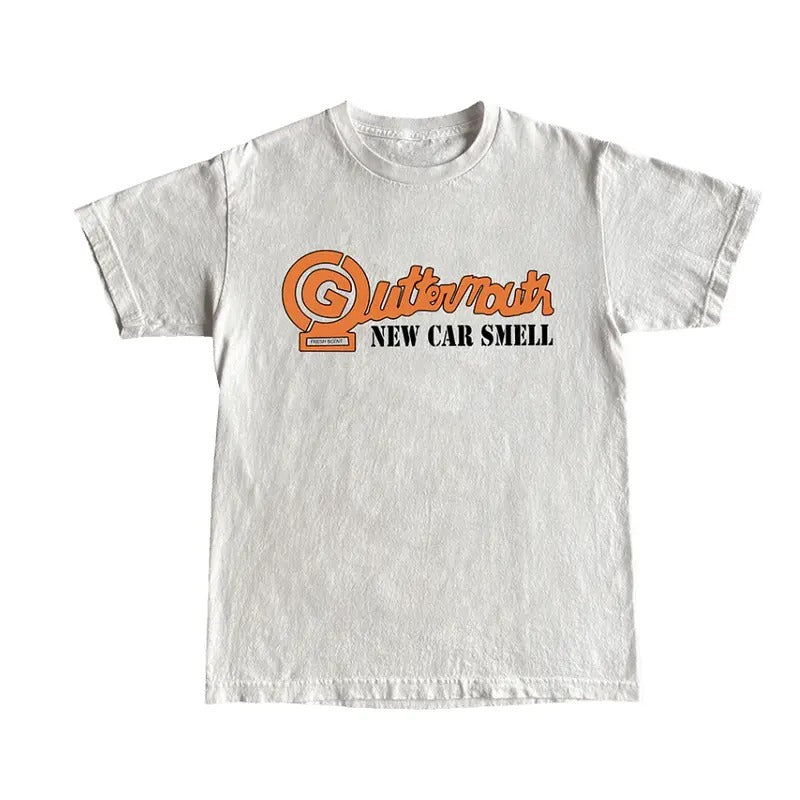Car Freshener White T-Shirt Unisex T Shirt - graphic tee Menswear Top Tshirt Hoodie, Sweatshirt | UrbanDripWear.com