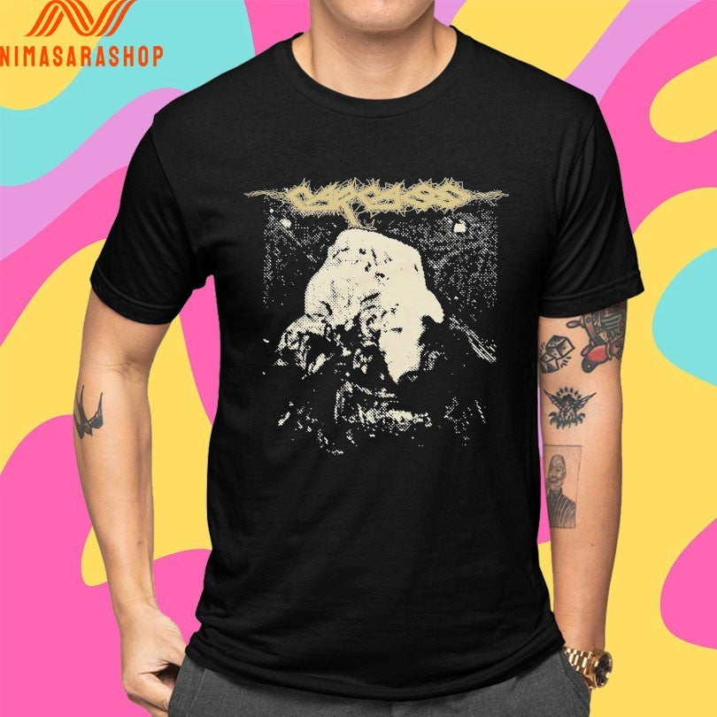 Carcass Symphonies Of Sickness Shirts