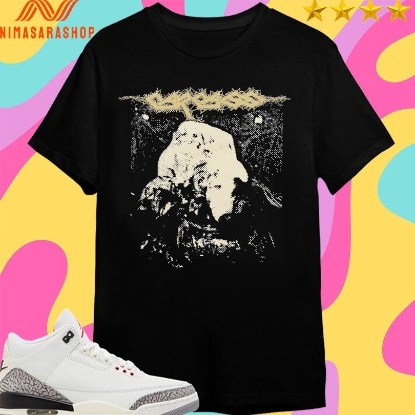 Carcass Symphonies Of Sickness Shirts