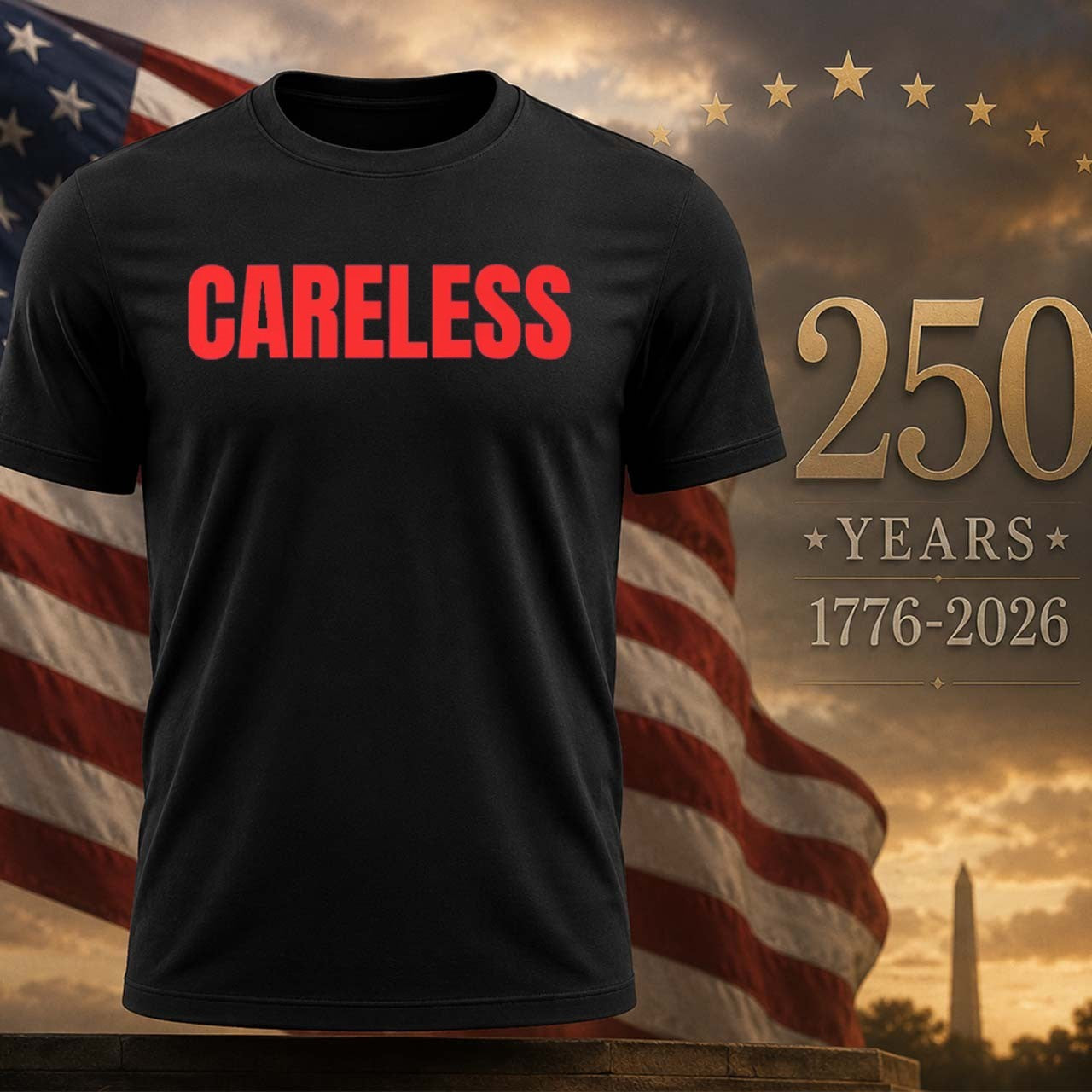Careless Shirt