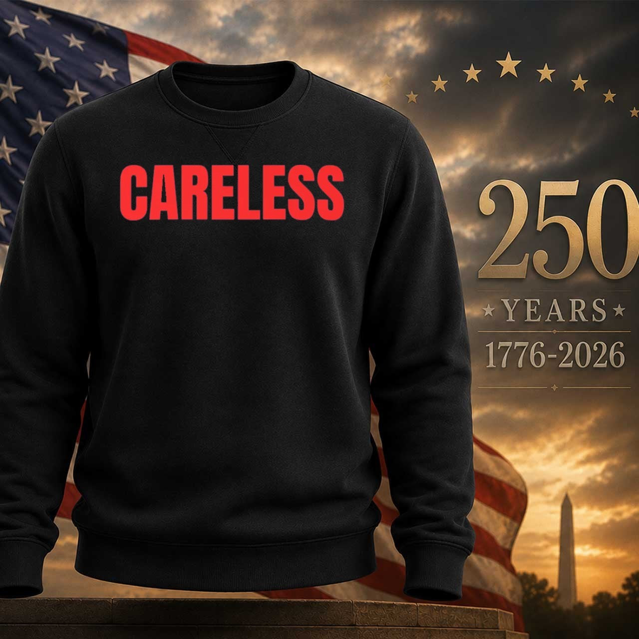 Careless Shirt