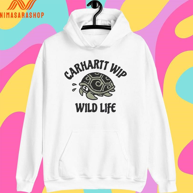 Carhartt Wip Wildlife Turtle Shirts