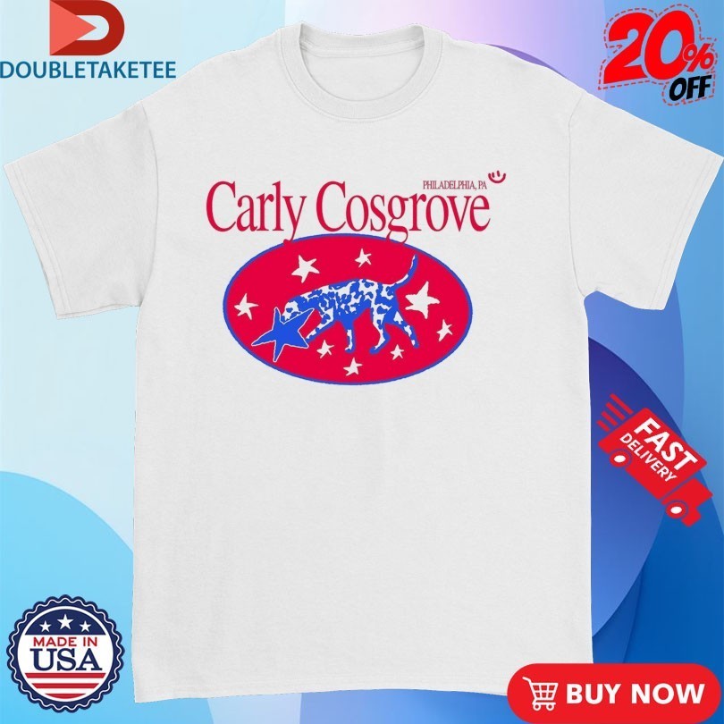 Carly Cosgrove Philadelphia PA Dog Shirts
