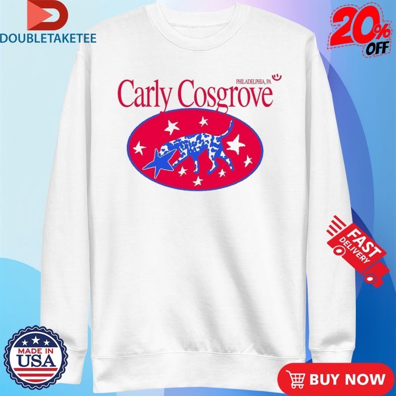 Carly Cosgrove Philadelphia PA Dog Shirts