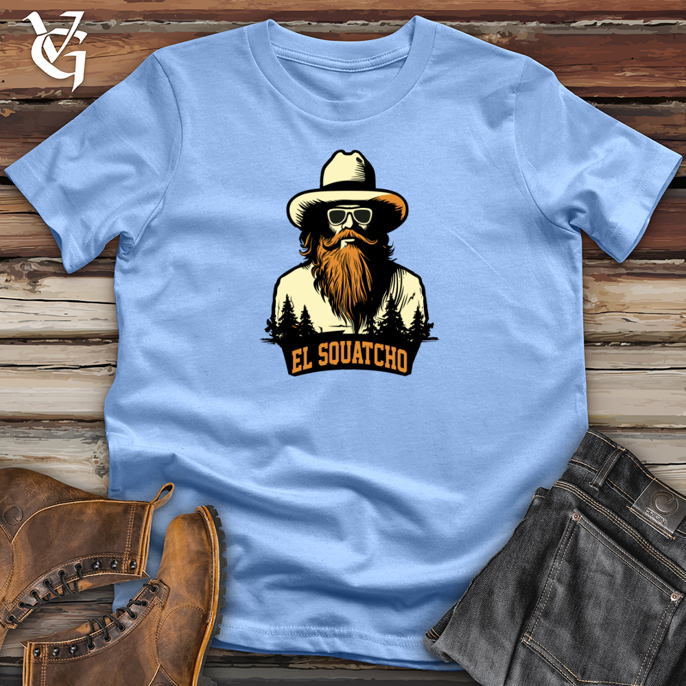 Vintage Explorer Sasquatch Softstyle Tee