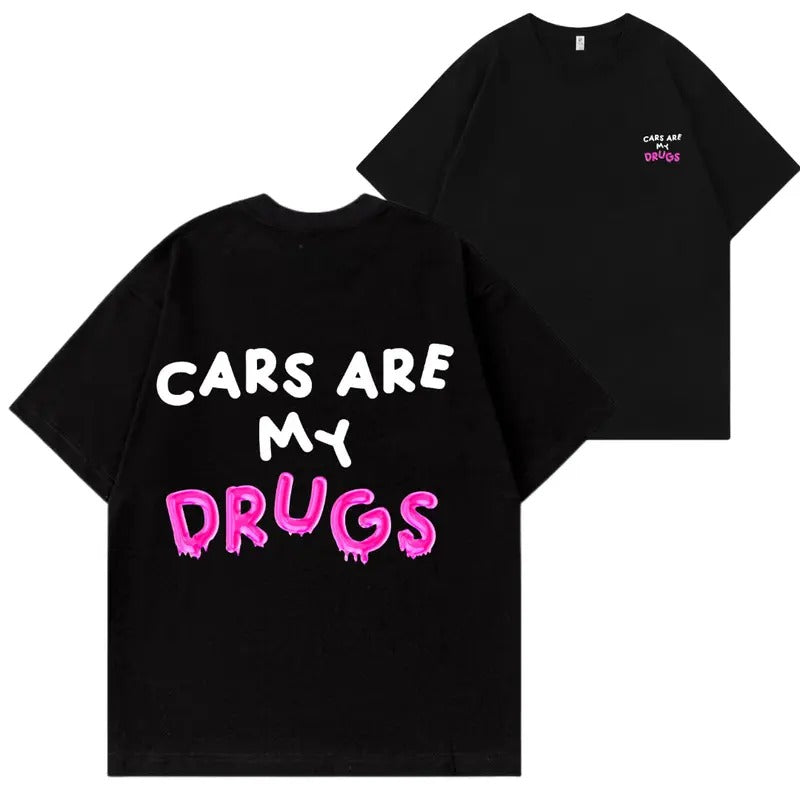 Cars Are My Dru T-shirt, Hoodie, Sweater, Car Enthusiast Shirt, Car Clothing, Unisex Sweatshirt | UrbanDripWear.com