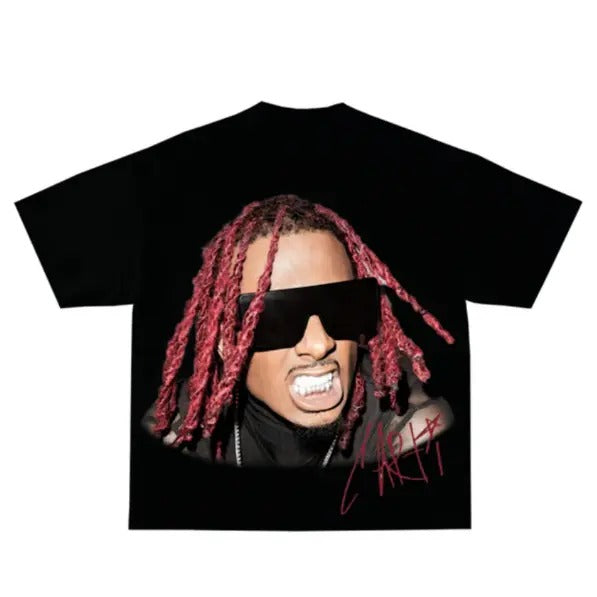 Carti Shirt, Hip-Hop Music Fan Merch Hoodie, Sweatshirt | UrbanDripWear.com