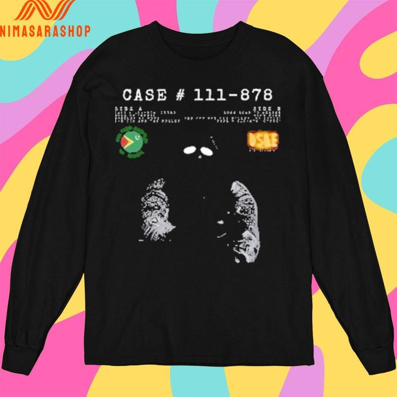 Case 111-878 Album Cover Shirts