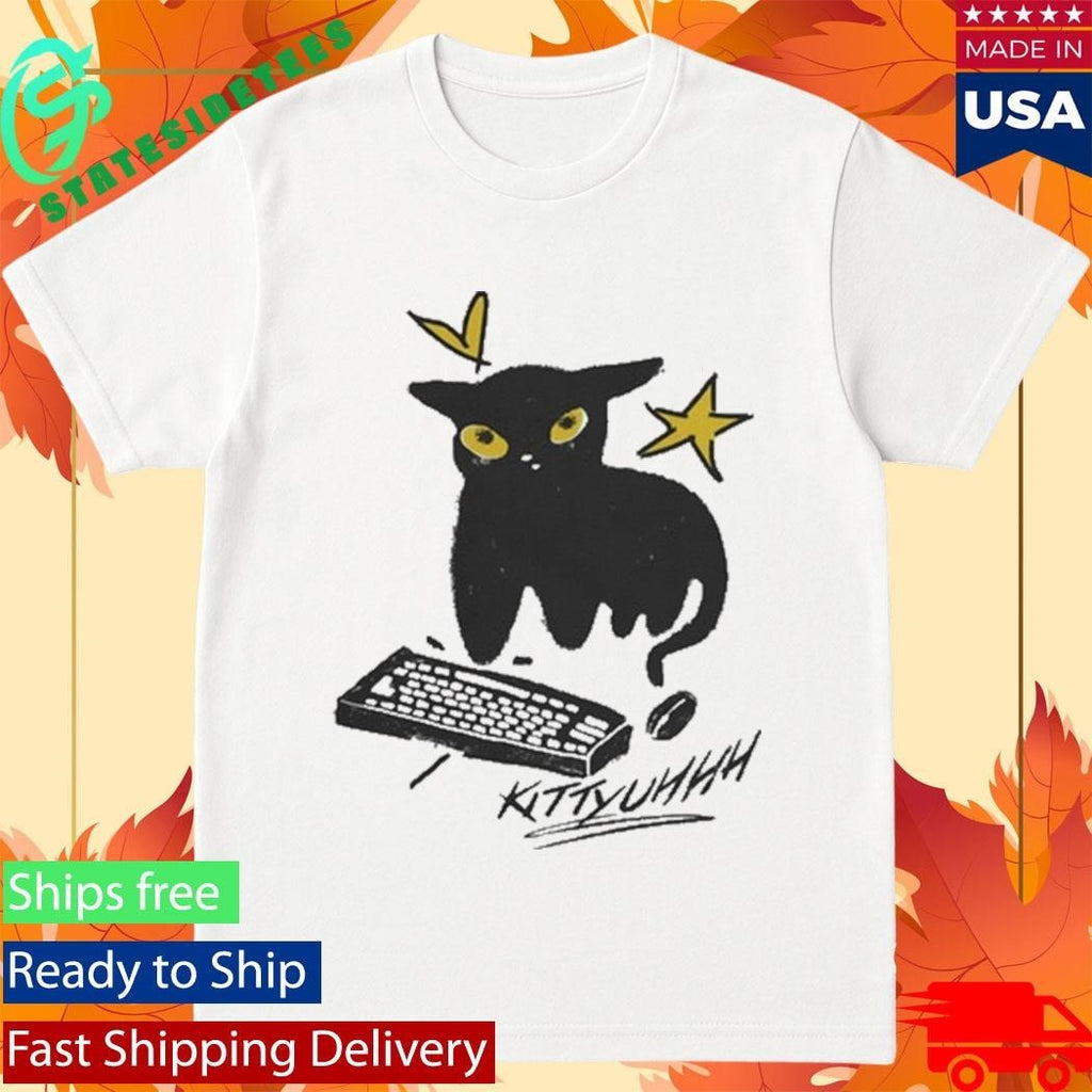 CaseOh’s Kittyuh Shirt
