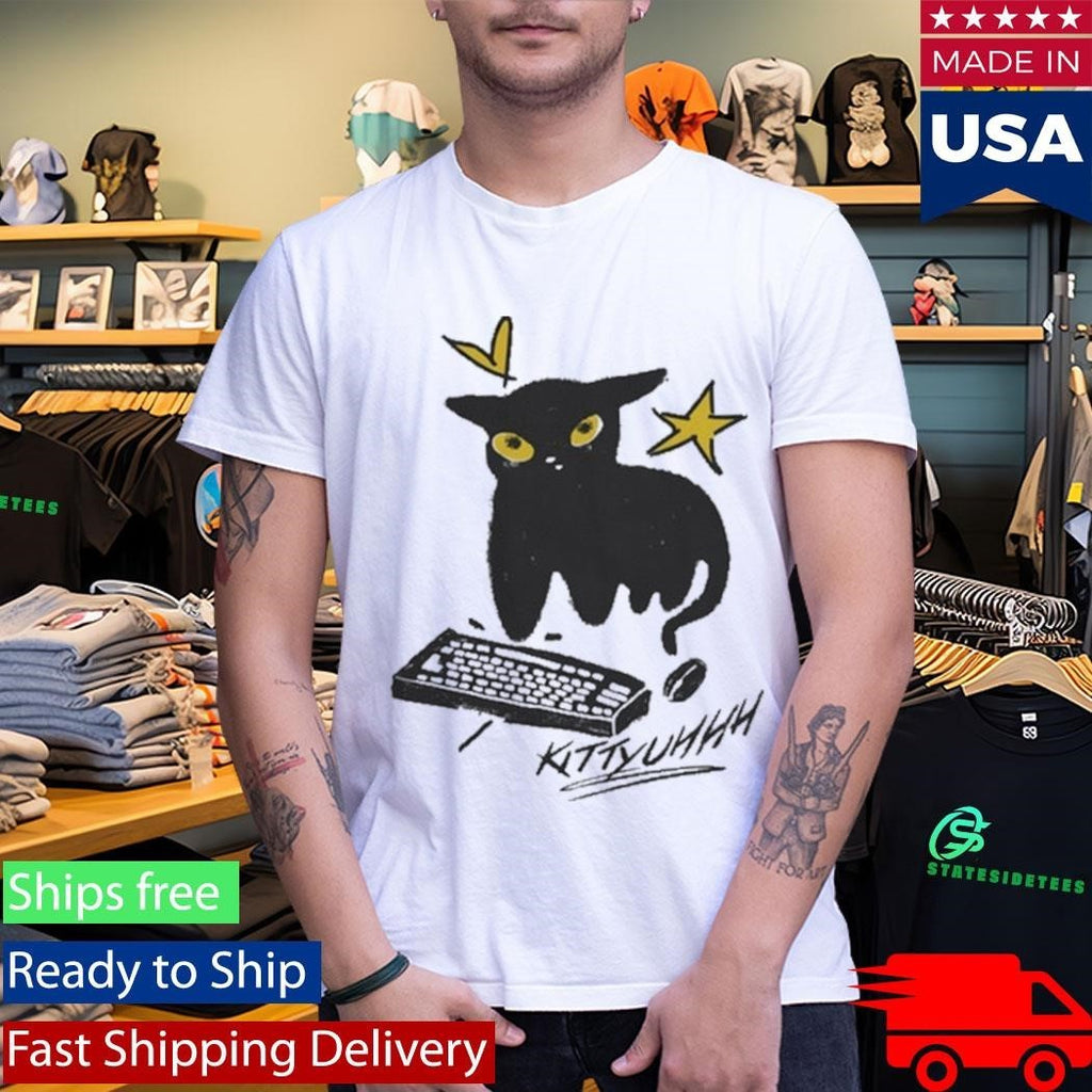 CaseOh’s Kittyuh Shirt