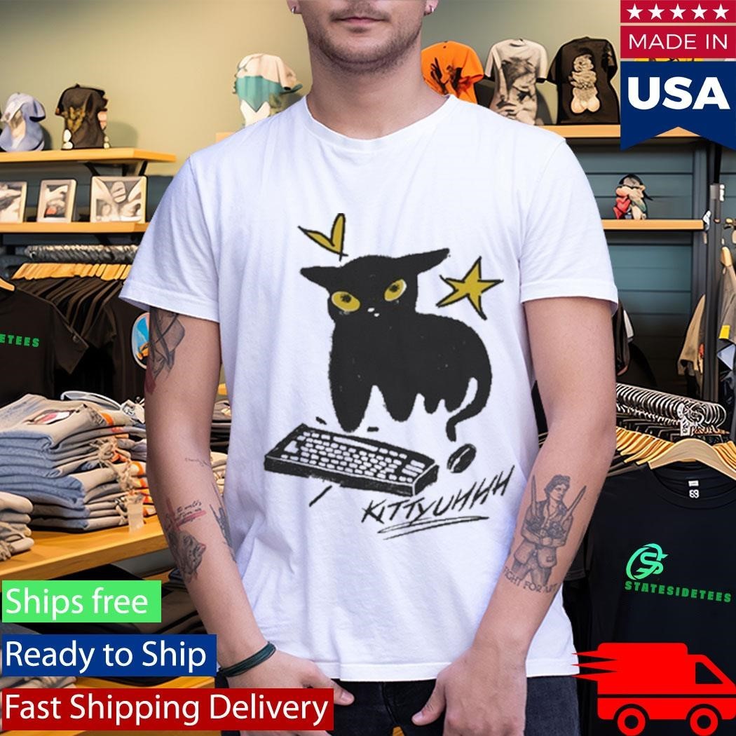 CaseOh’s Kittyuh Shirt
