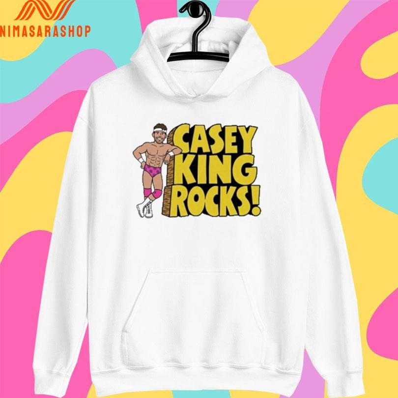 Casey King Rocks 2026 Shirts