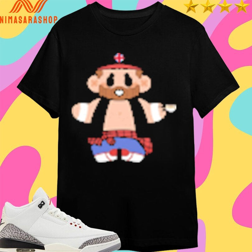 Cason Riley X Pookie Pocket Cason Shirts