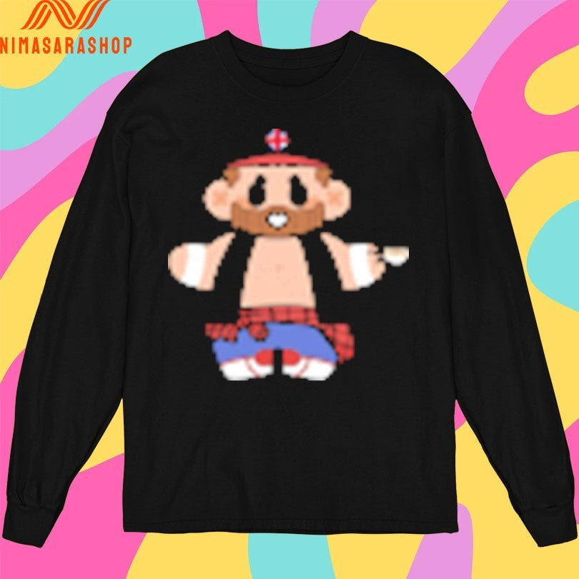 Cason Riley X Pookie Pocket Cason Shirts