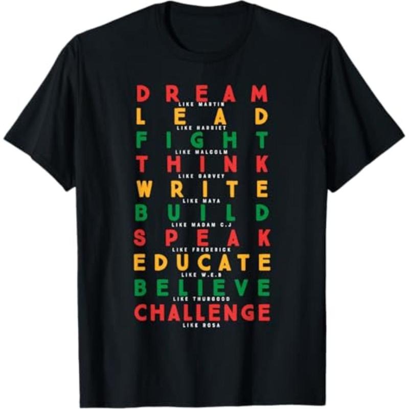 Casual T-shirt Black History Month African American Country Celebration T-Shirt Graphic Graphic Tees Hoodie, Sweatshirt