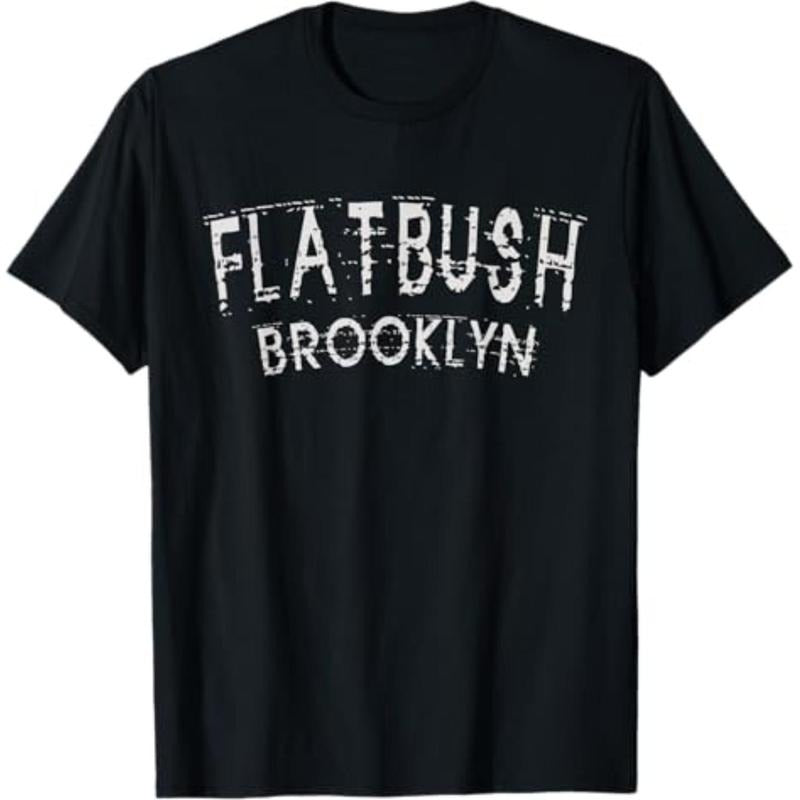 Casual T-shirt Brooklyn T-Shirt NY Retro Vintage Shirt Gift Men Women Kids T-Shirt Hoodie, Sweatshirt | UrbanDripWear.com