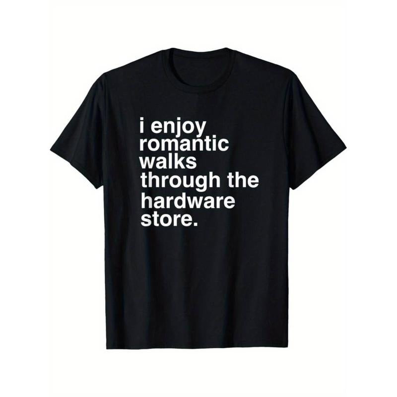 Casual T-shirt Funny Dad T-Shirt Handyman Hardware Store Tools Gift Shirt Menswear Top Hoodie, Sweatshirt | UrbanDripWear.com
